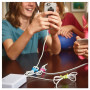 Juego de conexión Nite Ize Gear Tie Cordable