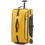 Bolsa de viaje Samsonite Paradiver Light Duffle W/H 67 amarillo Yellow