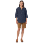 Camiseta de mujer Roayal Robins Oasis Tunic II 3/4 Sleeve