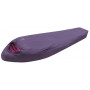 Saco de dormir Hannah Scout W X2 violeta