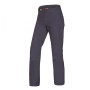 Pantalones de hombre Ocún Honk Pants men gris Graphite