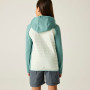 Chaqueta para niños Regatta Junior Andreson Hybrid IvyMossOMist