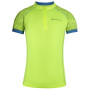 Maillot de ciclismo de hombre Alpine Pro Soran amarillo