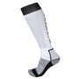 Medias Husky Snoow Wool blanco/negro