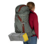 Mochila de senderismo para mujer Osprey Eja 58