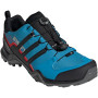 Calzado de hombre Adidas Terrex Swift R2 azul Shocya/Cblack/Actred
