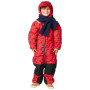 Talla infantil: 2-5 let / Color: azul oscuro