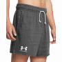 Pantalones cortos de hombre Under Armour Rival Terry 6in Short
