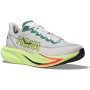 Calzado de hombre Hoka M Mach 7 gris/amarillo Frost / Neon Yuzu