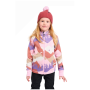 Sudadera funcional para niños Reima Northern Grey Pink