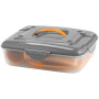 Juego de picnic Easy Camp Cerf Picnic Box 4 Person