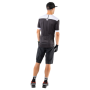 Maillot de ciclismo de hombre Dynafit Ride Light 1/2 Zip SS Tee M