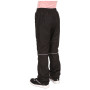 Pantalones para niños Kilpi Jordy-J Black
