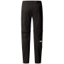 Pantalones de hombre The North Face Exploration Reg Tapered Convertible Pants