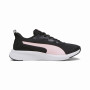 Zapatillas de carrera Puma Flyer Lite negro/rosa Black-Koral Ice