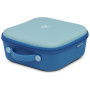 Caja de merienda Hydro Flask Kids Small Insulated Lunch Box azul claro Ice