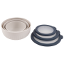 Juego de boles Outwell Cookout Bowl Set with Lids