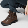 Pantalones de mujer Fjällräven Abisko Trail Stretch Trousers W