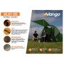 Tienda de campaña de senderismo Vango Galaxy 300