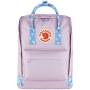 Color: violeta/gris