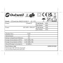 Caja de refrigeración Outwell Eco Prime 24L 12V/230V