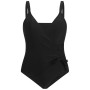 Bañador de mujer Regatta Baylenne Swim Costume negro Black