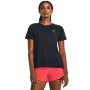 Camiseta de mujer Under Armour Vanish Energy Ss 2.0