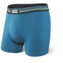 Calzoncillos bóxer Saxx Vibe Boxer Brief azul CelestialBlue