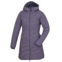 Abrigo de plumón para mujer Husky Daili (2018) gris/violeta Grayfial