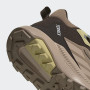 Calzado de senderismo para mujer Adidas Terrex Anylander Leather Mid Climaproof