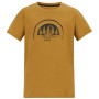 Camiseta para niños Regatta Bosley Wood Brown marrón Wood Brown