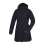 Abrigo de plumón para mujer Husky Daili (2018) negro/gris Black