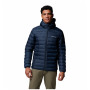 Chaqueta de invierno para hombre Columbia Lake 22™ II Down Hooded Jacket