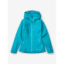 Chaqueta de mujer Marmot Wm's Knife Edge Jacket azul EnamelBlue
