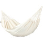 Hamaca La Siesta Modesta Single blanco Latte