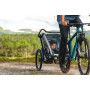 Remolque para bicicleta Thule Chariot Cross1