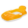 Tumbona hinchable Intex Chilln Float Lounges naranja