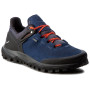 Calzado de hombre Salewa MS Wander Hiker GTX azul DarkDenim/Holland