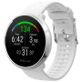 Reloj de pulsera Polar Ignite blanco