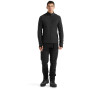Sudadera funcional de hombre Icebreaker Descender LS Zip
