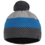 Gorro Direct Alpine Baffin 1.0 negro/azul Anthracite/Ocean