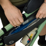 Alforja para cuadro Fjällräven Hoja Frame Bag M