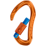 Mosquetón Climbing Technology Morfo BG (brilock gate)