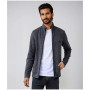 Sudadera de hombre Zulu Merino Collar 230