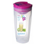 Coctelera Sistema Shaker To Go 700ml rosa