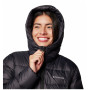 Chaqueta de invierno para mujer Columbia Harmony Falls™ Hooded Down Jacket