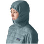 Chaqueta de mujer Patagonia W's Nano Puff Hoody