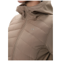 Abrigo softshell para mujer Loap Luisa
