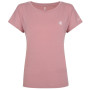 Camiseta de mujer Dare 2b Persisting Tee rosa DuskyRoseMrl