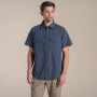 Camisa de hombre Craghoppers Kiwi II SS Shirt